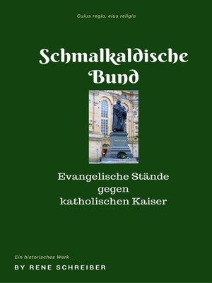 cover image of Die Entstehung des Schmalkaldischen Bundes